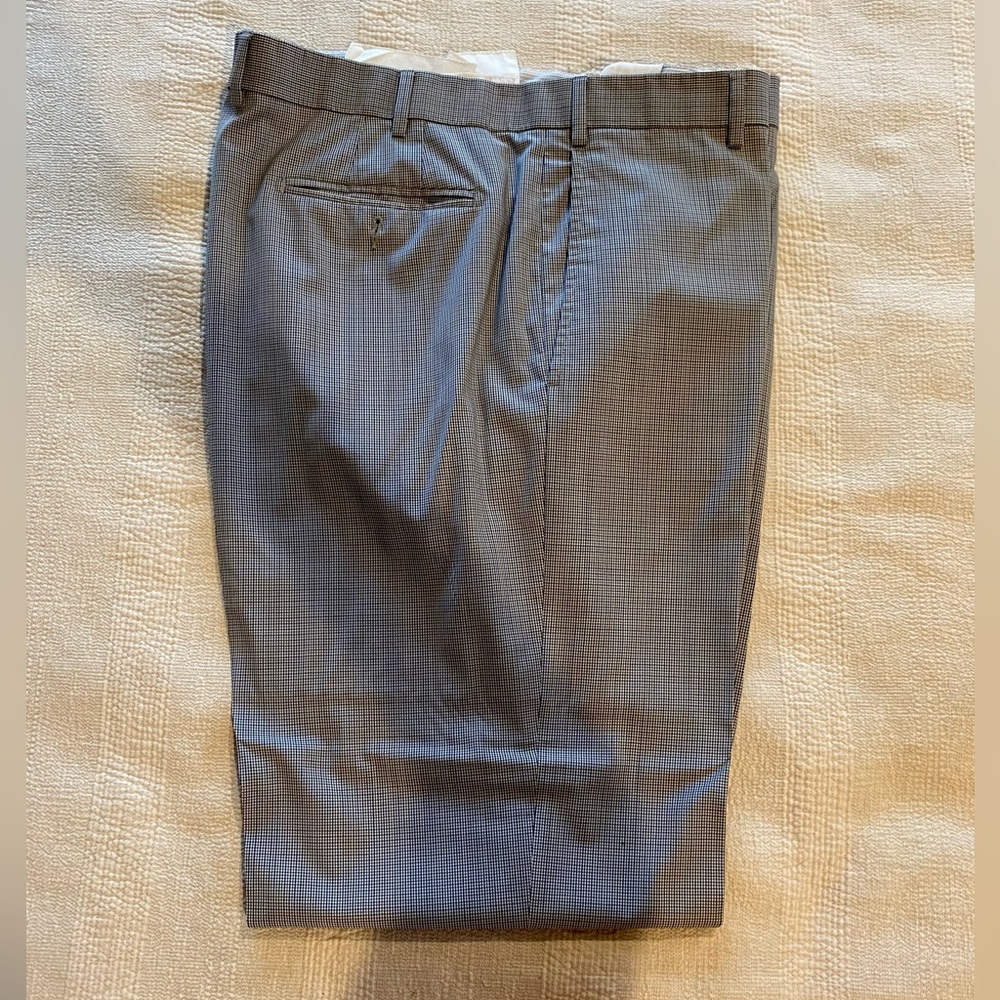 ZANELLA mens dress slacks